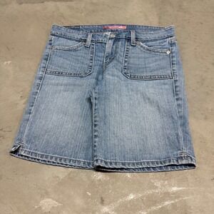 Vintage y2k Women's Levi's 518 Jean Shorts
